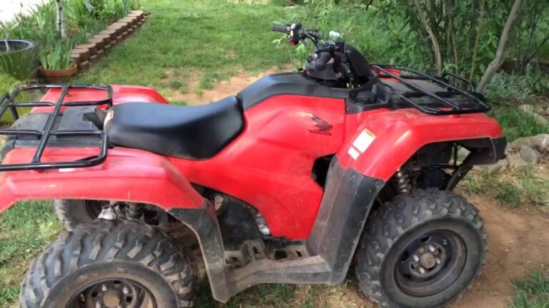 2016 Honda FourTrax Rancher®