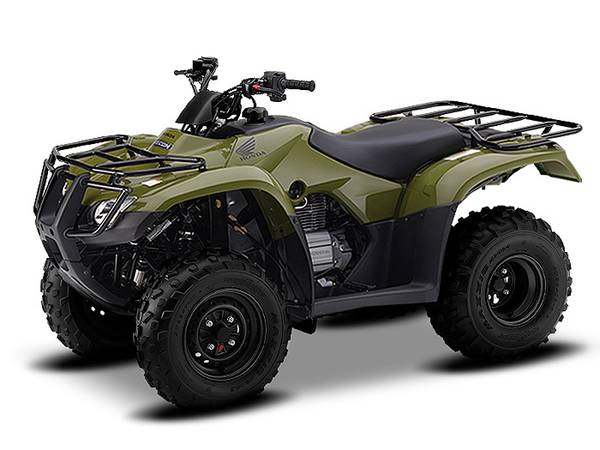2016 Honda FourTrax Recon® ES