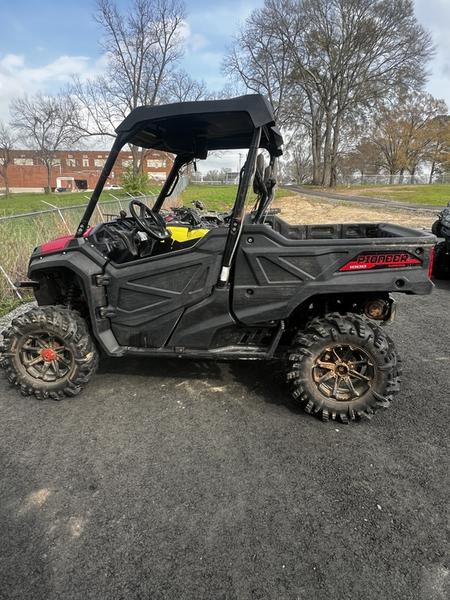 2016 Honda Pioneer 1000 – Detailed Specifications and Features