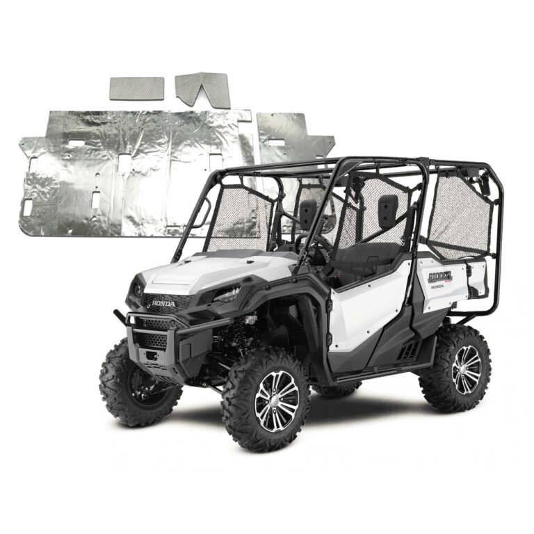 2016 Honda Pioneer 1000-5 – Detailed Specifications and Features