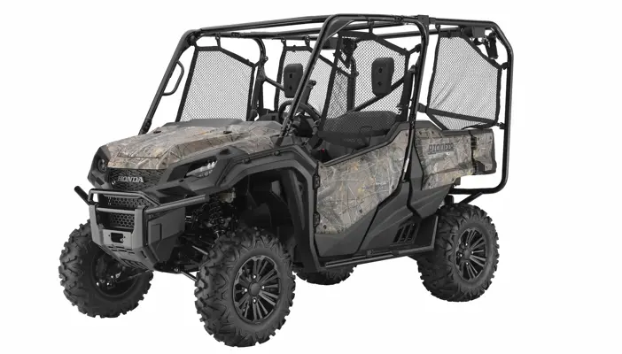 2016 Honda Pioneer 1000-5 Deluxe