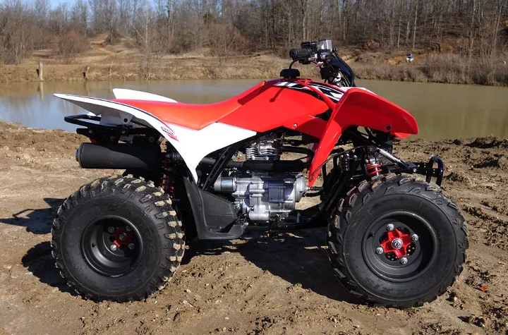 2016 Honda TRX® 250X