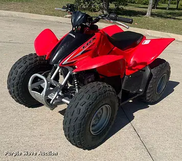 2016 Honda TRX® 90X