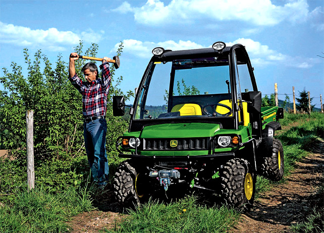 2016 John Deere Gator™ HPX HPX 4×4