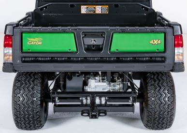 2016 John Deere Gator™ HPX HPX 4×4 Diesel