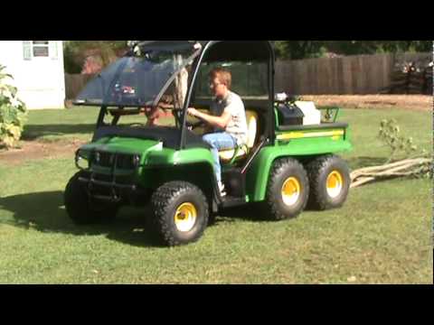 2016 John Deere Gator™ TH 6×4 Diesel