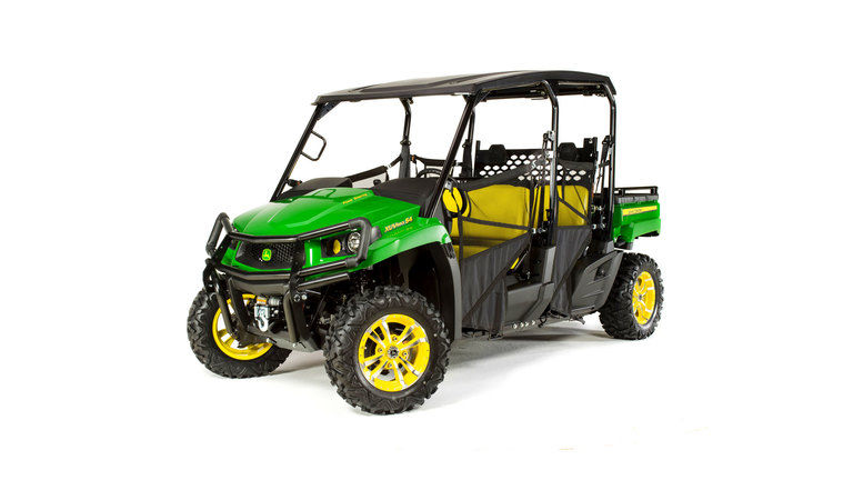 2016 John Deere Gator™ XUV590i Power Steering