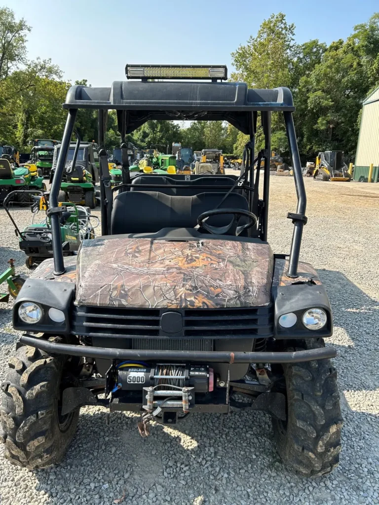 2016 John Deere Gator™ XUV825i S4