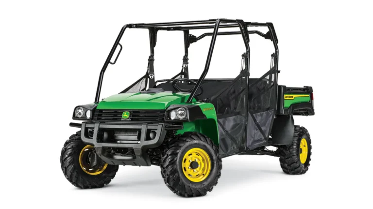 2016 John Deere Gator™ XUV855D Power Steering