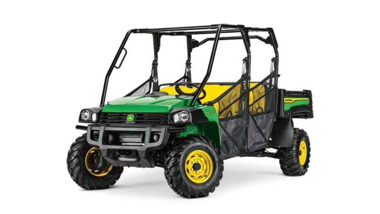 2016 John Deere Gator™ XUV855D S4