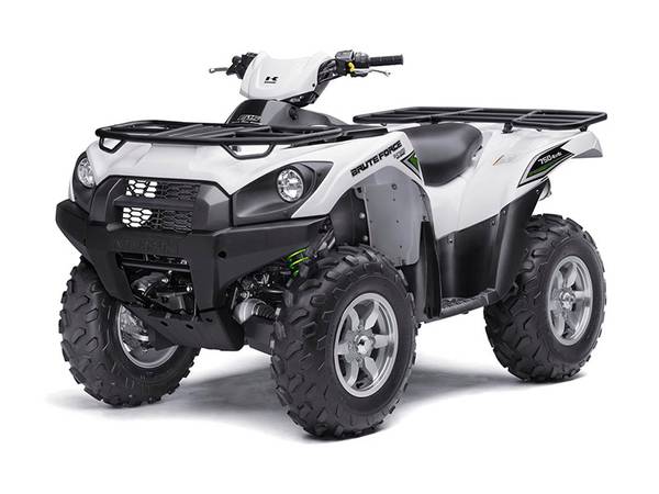 2016 Kawasaki Brute Force® 750 4x4i