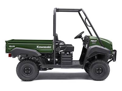 2016 Kawasaki Mule™ 4010 4×4 SE