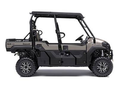 2016 Kawasaki Mule™ 4010 Trans4x4
