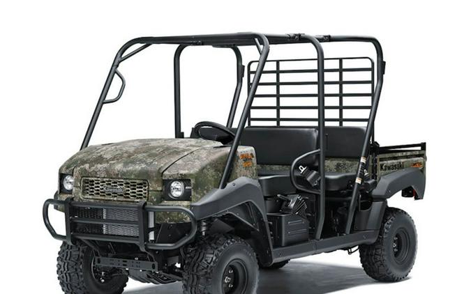 2016 Kawasaki Mule™ 4010 Trans4x4 Camo