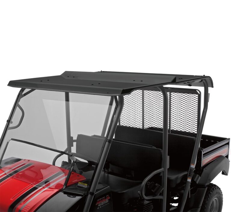 2016 Kawasaki Mule™ 4010 Trans4x4 SE