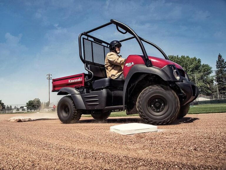 2016 Kawasaki Mule™ 600