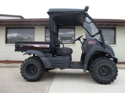 2016 Kawasaki Mule™ 610 4×4