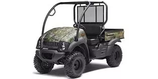2016 Kawasaki Mule™ 610 4×4 XC Camo