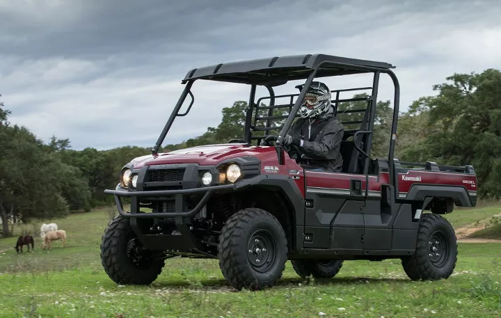 2016 Kawasaki Mule™ PRO-DXT™ Diesel