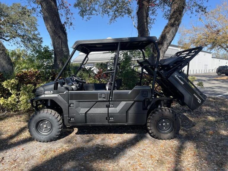 2016 Kawasaki Mule™ PRO-DXT™ Diesel EPS
