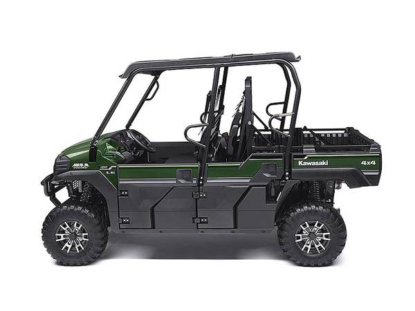 2016 Kawasaki Mule™ PRO-FXT™