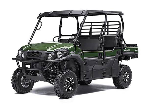2016 Kawasaki Mule™ PRO-FXT™ EPS