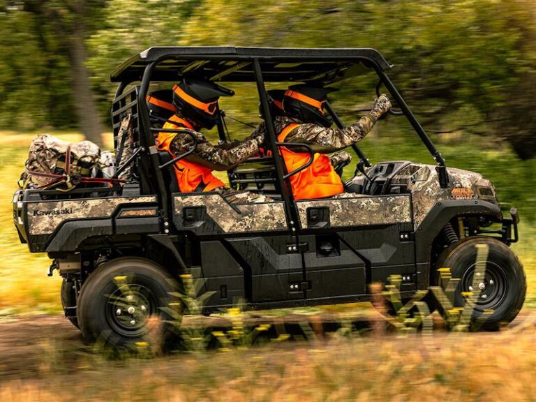 2016 Kawasaki Mule™ PRO-FXT™ EPS Camo