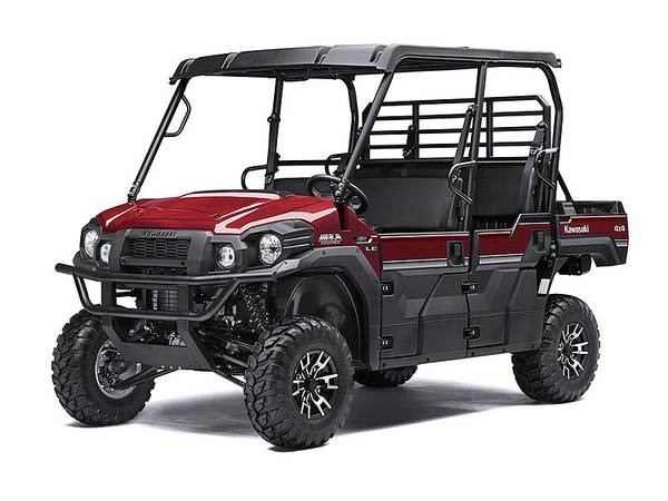 2016 Kawasaki Mule™ PRO-FXT™ EPS LE