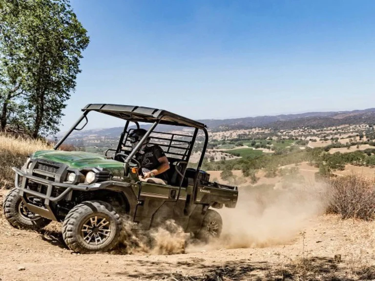 2016 Kawasaki Mule™ PRO-FXT™ Ranch Edition
