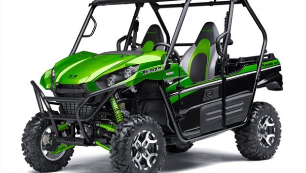 2016 Kawasaki Teryx®
