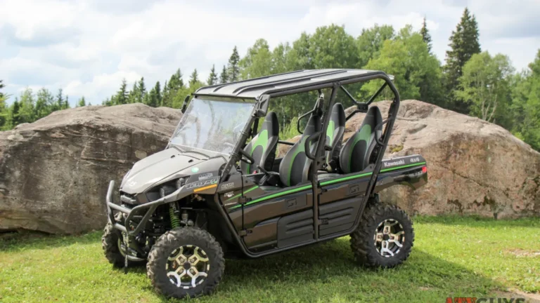 2016 Kawasaki Teryx® LE