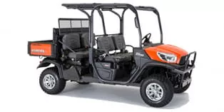2016 Kubota RTV-X1140 Orange – Detailed Specifications and Features