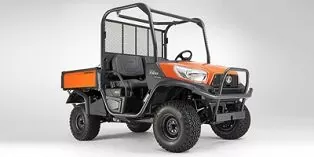 2016 Kubota RTV-X900 Worksite Orange