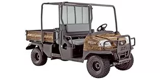 2016 Kubota RTV1140CPX Realtree ® Camouflage