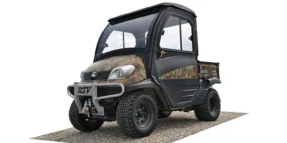 2016 Kubota RTV400Ci Realtree ® Hardwoods ® Camouflage