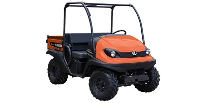 2016 Kubota RTV500 Orange