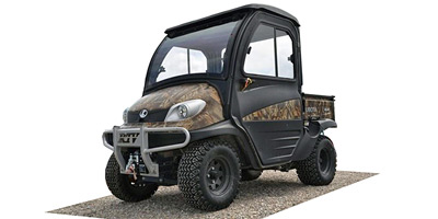 2016 Kubota RTV500 Realtree® Hardwoods® Camouflage