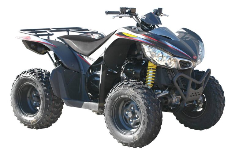 2016 Kymco Maxxer 450i