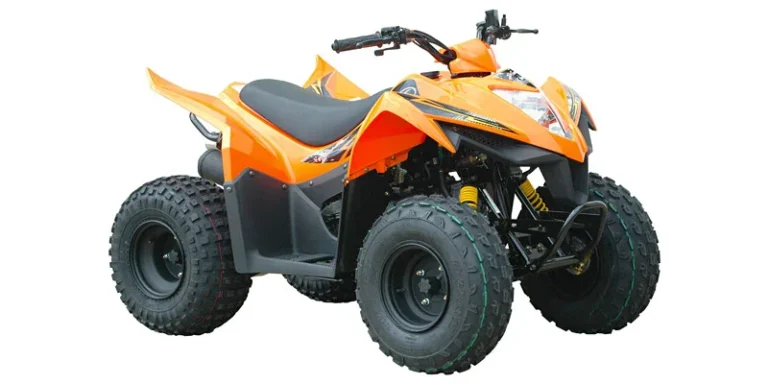 2016 Kymco Mongoose 90 S