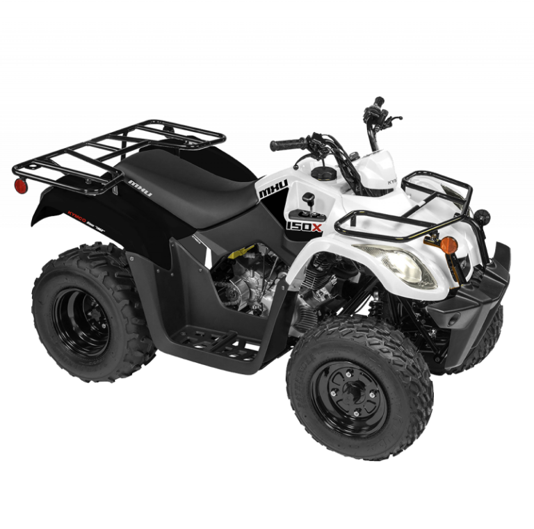 2016 Kymco MXU 150X