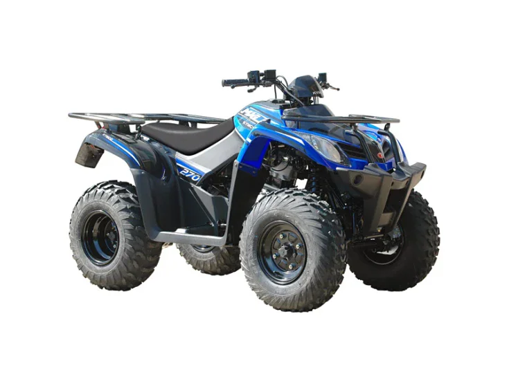 2016 Kymco MXU 270X – Detailed Specifications and Features