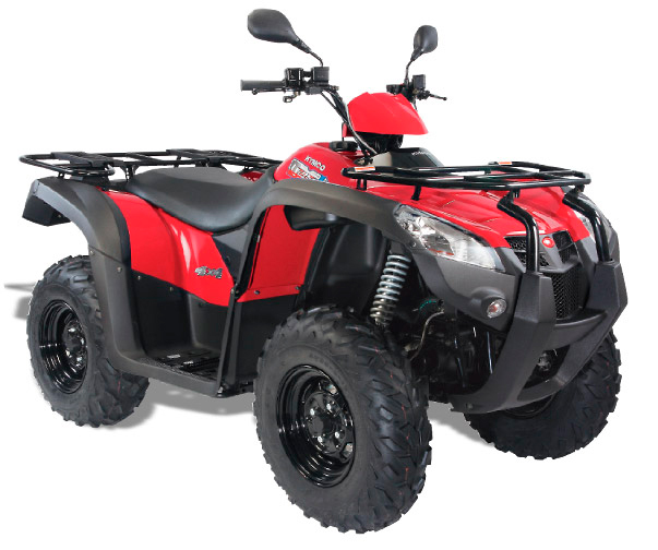 2016 Kymco MXU 500i
