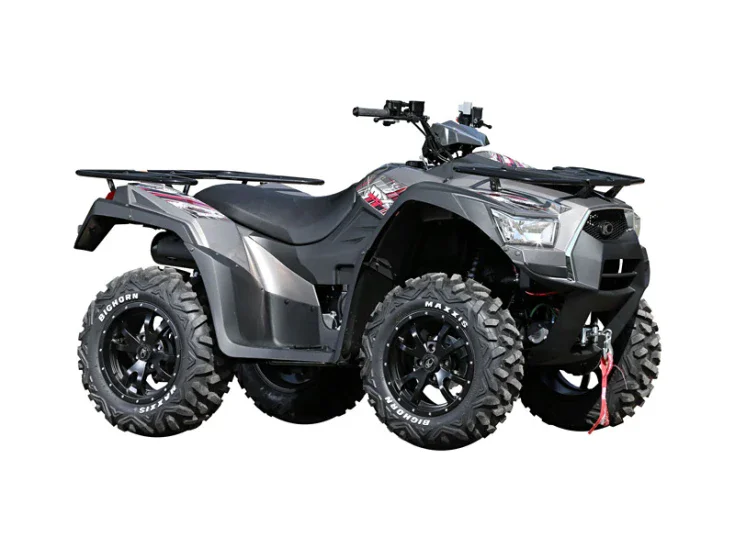 2016 Kymco MXU 700i LE EPS