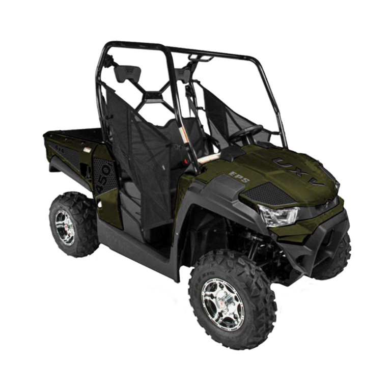 2016 Kymco UXV 450i LE