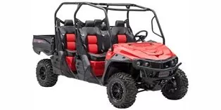 2016 Mahindra mPACT XTV 750 L