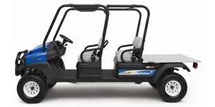 2016 New Holland Rustler 125 Four Passenger – Detailed Specifications and Features