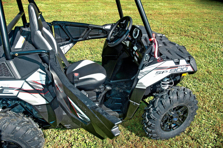 2016 Polaris ACE® 900 SP