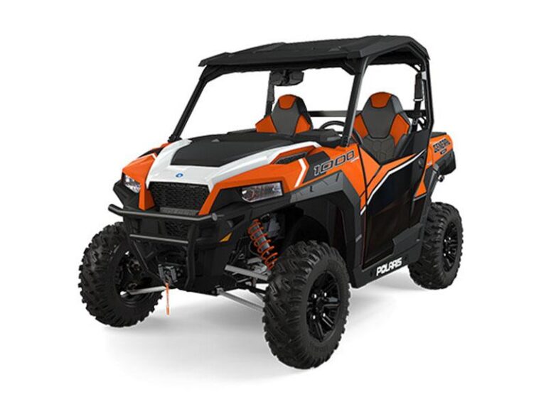 2016 Polaris GENERAL™ 1000 EPS Deluxe