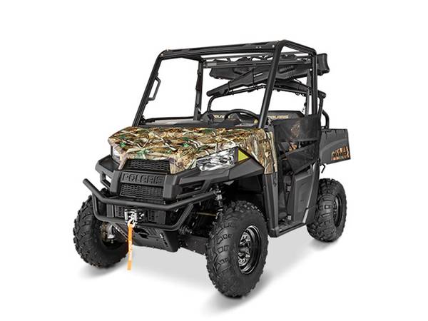 2016 Polaris Ranger® 570 EPS Hunter Edition