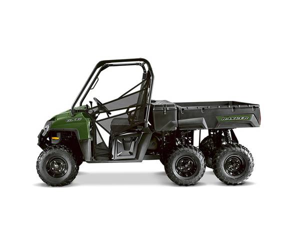 2016 Polaris Ranger® 6×6